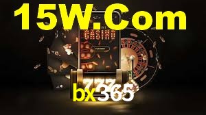 bx365: Jogos de Caça-Níqueis-Altas Recompensas, Roleta-Velocidade, Blackjack-Desafios Máximos