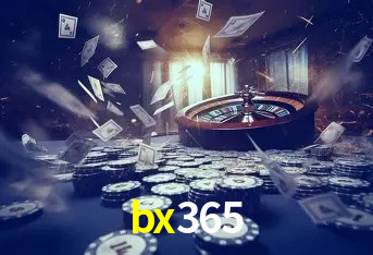 Interface moderna da plataforma bx365