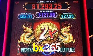 Jogos de Slot bx365