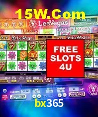 Slots com jackpots e giros grátis na bx365